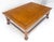 Maitland - Smith Large 44x60 Rectangle Turned Legs English Style Coffee Table MINT For Sale - Image 4 of 13
