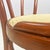 Set of Mid-Century Italian Beech Wood and Vienna Straw Chairs from Thonet, 1950s For Sale - Image 6 of 16
