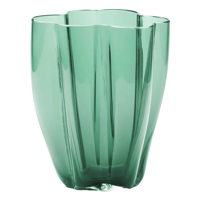 Small Petalo Vase by Alessandro Mendini for Purho For Sale