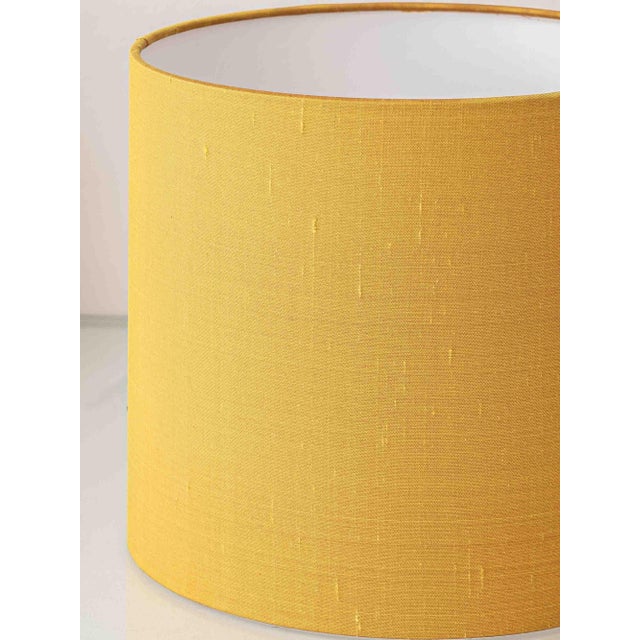 White Italian Apothecary Pharmacy Albarello Ceramic Table Lamp from Deruta, 1870s For Sale - Image 8 of 13