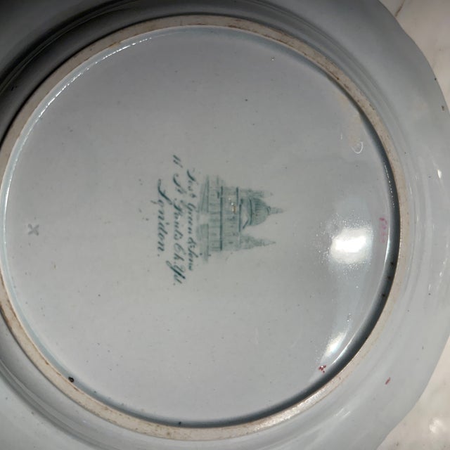Antique English Amari With St Paul’s Churchyard London Stamp - Set of 7 For Sale - Image 11 of 12