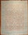 Antique Zabihi Collection Persian Mahal Rug - 10'6" x 14' For Sale - Image 10 of 11