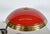 Mid-Century Modern Industrial Brass Enamel Table Lamp from Helo Leuchten, 1950s For Sale - Image 6 of 12