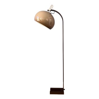 Mid-Century Space Age Mushroom Floor Lamp from Dijkstra For Sale