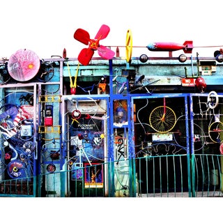 Contemporary New York Street Art Photo For Sale