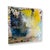 Great Painting of Jackie Saccoccio Square Portrait (Spring) 2015 Oil and mica on linen 79 × 79 inches (200.7 x 200.7 cm)...