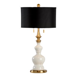 Wildwood Dana Table Lamp - Oyster For Sale