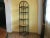 High Loft Style Metal and Wood Bar For Sale - Image 3 of 18