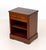 Art Deco Style Cherrywood Bedside Tables, Pair For Sale In New York - Image 6 of 8