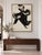 Art Deco Vintage French Fashion Art Print – Black Art Deco Illustration, 18" X 24" For Sale - Image 3 of 8