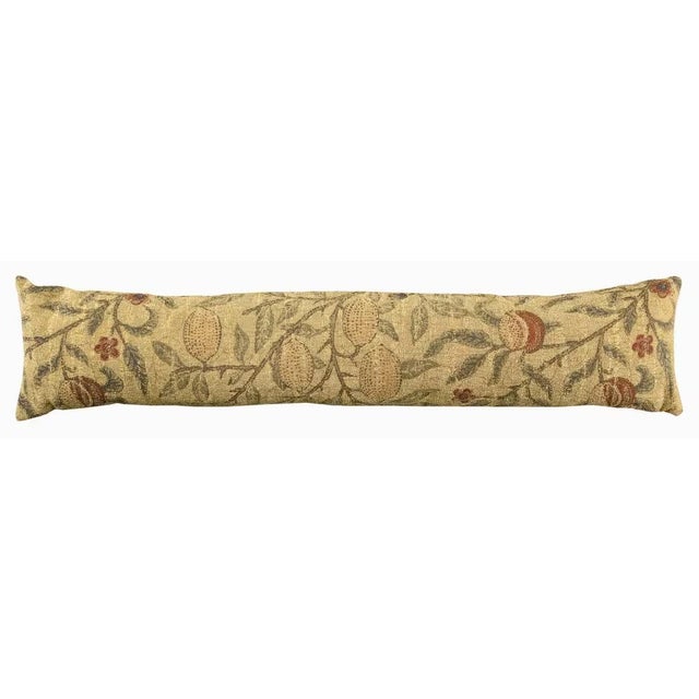 Keep the warmth in with this Hines tapestry draught excluder. Meticulously hand-finished in England with a luxury British...
