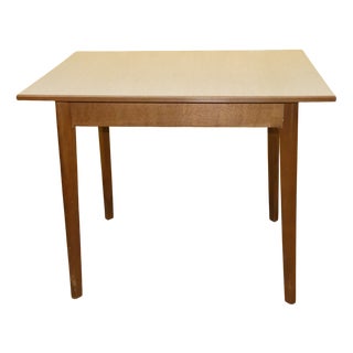 Kitchen Table in Formica, 1950s For Sale