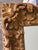 Large Antique-Style Giltwood Mirror, 40.5” X 34.5”, Ornate Rococo Frame, Horizontal or Vertical Hanging For Sale In Chicago - Image 6 of 12