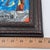 Vintage Modern Expressionist Figural Painting of Two Women in Carved Frame - Signed “Mitchell.” For Sale - Image 11 of 12
