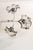 Vintage Chandelier in Murano Glass, 1970s For Sale - Image 4 of 12