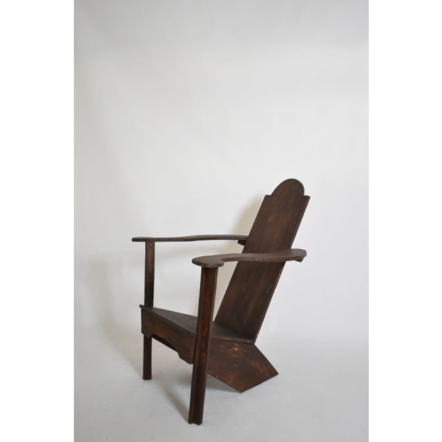Important Alentejano armchair, 1960s. Height: 107 cm - 42.13 in Length: 85 cm - 33.46 in Width: 90 cm - 35.43 in Seating...