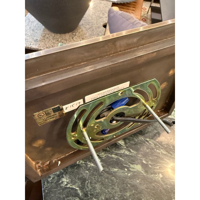 David Alexander for Boyd Lighting Magnus Wall Sconce For Sale In San Francisco - Image 6 of 15
