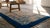 Antique Chinese - Peking Rug For Sale - Image 9 of 9