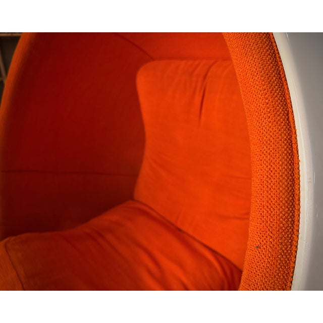 Vintage Ball Chair by Eero Aarnio for Asko, 1960s For Sale - Image 9 of 15