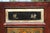 Wood 1980s Chinoiserie Cabinet With Carved and Painted Panels For Sale - Image 7 of 17