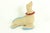 Large Jute and Leather Therapeutic Seal Toy by Renate Müller for H. Josef Leven KG, 1960s For Sale - Image 4 of 15