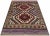 1980s 1980s Afghan Balouch Rug For Sale - Image 5 of 7
