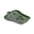 Kenneth Ludwig Chicago Ceramic Vegetable Plate (Set of 3) For Sale - Image 4 of 4