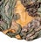 Austrian Art Nouveau Relief Porcelain Wall Charger, C. 1905 For Sale - Image 14 of 16