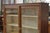 Oak display cabinet from the 1940s, with a simple and well-proportioned design, typical of French furniture from the...