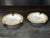 Vintage French Limoges Ashtray Catchall Set of 2 For Sale - Image 12 of 18