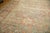 Old New House Vintage Distressed Kashan Carpet - 11'10" x 15'10" For Sale - Image 4 of 13