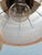 Art Deco Pink Glass Chandelier, Czechoslovakia, 1940s For Sale - Image 13 of 14