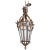 French 19th Century Iron and Gilt-Brass Single Lantern For Sale - Image 13 of 13