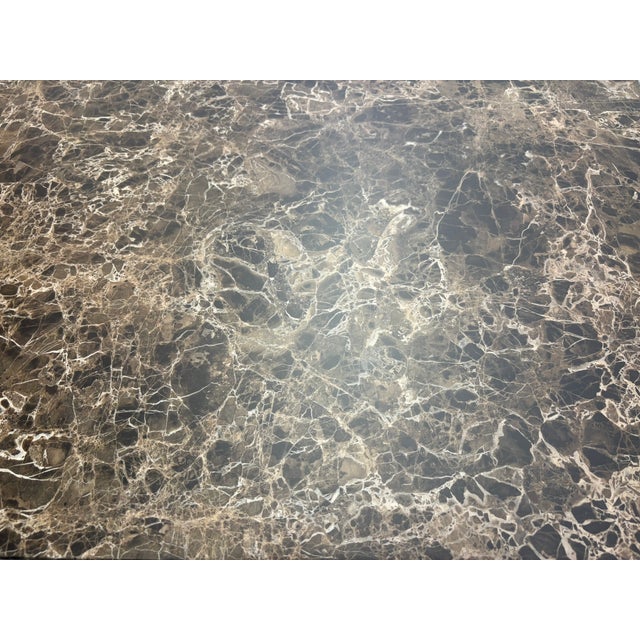 Rh Ligné Emperador Desk by Julie Lawrence For Sale - Image 12 of 18