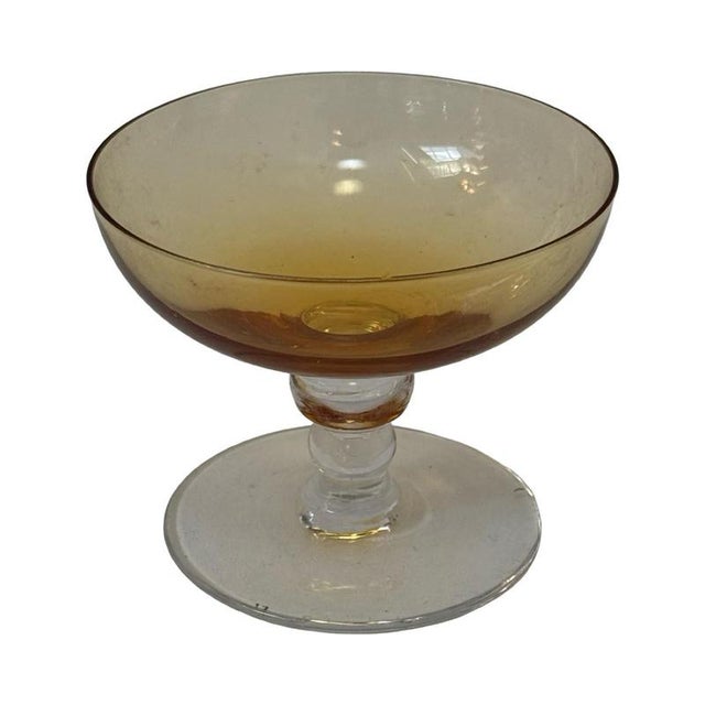 Small Shot Glasses by Max Verboeket for Kristalunie Maastricht, Set of 4 For Sale - Image 4 of 7