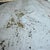 Brown Harvey Probber Travertine and Walnut Circular Side Table For Sale - Image 8 of 12