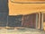 Mid-Century Modern Mid 20th C. Original Cubist Style Print on Board in Significant Period Frame For Sale - Image 3 of 11