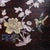 Late 19th Century Square Wooden Tray With Mother-of-Pearl Bird and Peony Inlay For Sale - Image 9 of 9