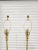 Metal Vintage Remington Trumpet Brass Floor Lamps-A Pair For Sale - Image 7 of 12