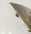 Silver 1920s Early Century Art Nouveau German Sterling Silver Cigarette Case With a Sapphire Stone For Sale - Image 8 of 9