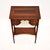 Antique Edwardian Occasional Side Table, 1900 For Sale - Image 6 of 11