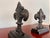 Pair of Fleur De Lis Bookends For Sale In San Francisco - Image 6 of 7