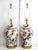 Mid 20th Century Ginger Jar Lamps Pair For Sale - Image 5 of 12