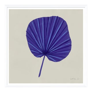 Agua Dalla Fan by Susan Hable For Sale