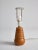 1950s Table Lamp in Turned Beechwood Scandinavian Modern, Denmark, 1950s For Sale - Image 5 of 9
