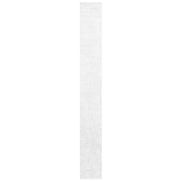 Modern Traditional Inspired Runner by Doris Leslie Blau For Sale