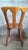 1950s Rustic Bistro Chairs in Honey Beech, 1950s, Set of 9 For Sale - Image 5 of 10