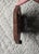 Traditional 1990s Traditional Wooden Trivet For Sale - Image 3 of 3