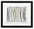 Atsuko Okamoto "Black Harmony" Abstract Serigraph Wall Art Signed For Sale - Image 10 of 10