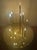 Gold Vintage Hollywood Regency Ceiling Lamp, 1990s For Sale - Image 8 of 11